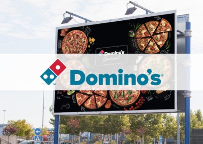 Domino’s Viva Roma