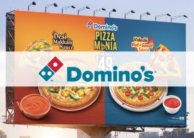 Domino’s Pizza Mania