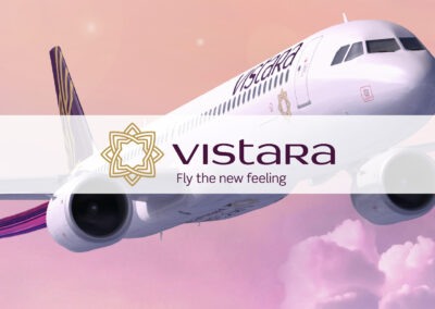 Vistara Campaigns