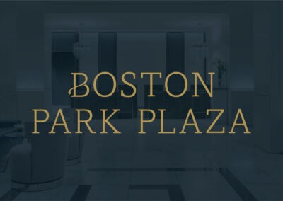 Boston Park Plaza